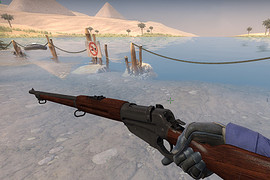 Winchester M1895