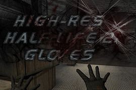high-res half life 2 gloves