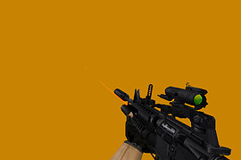 Assault M4A1 RealProfy