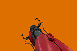 Portalgun Cherry