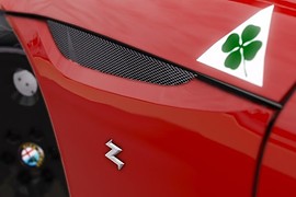 Alfa Romeo TZ3 Stradale