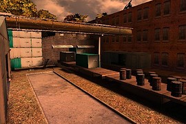 CTF-Rail