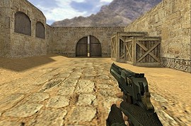 Auric Dragon Deagle