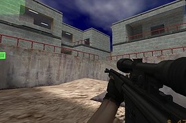 The L4D2 G3-SG1 Reanimation