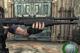 A>> Spas 12 V1 [Riot Gun]