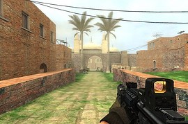 Imitates_COD4_M4_for_CSS_M4A1