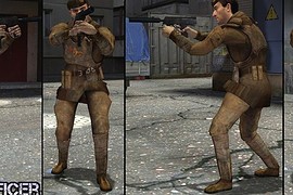 New Vegas NPCs