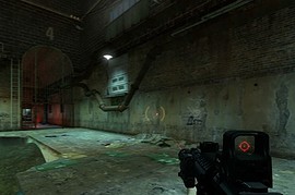M4A1 Super Assault Rifle CQB