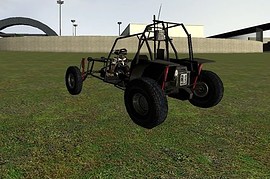 black buggy
