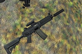 SIG SG552A1-sd