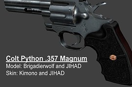 Colt Python .357 Magnum