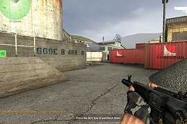 Sephdog_M4a1_ReSkin+Remodel