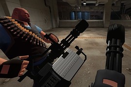 Lethal Pixels (8-Bit Minigun)