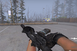 AAC Honey Badger