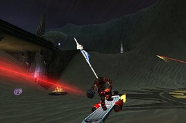 ChaosUT2: Evolution