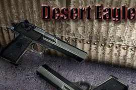 Stalker Desert Eagle