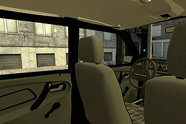 CrSk Autos - VAZ 2109  LADA Samara (Sputnik) for HL2