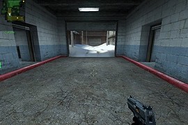 USP Black With Flames