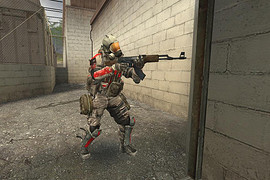 Army of Two: The 40th Day Enemies
