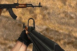Twinke AKMS Folding Stock Hack