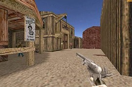 WANTED! Half-Life Western Pack
