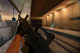 ENFIELD L85A1