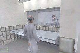 Half-Life Beta Screenshots