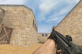 Nano MP5 (Hav0c anims for CZ)