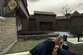 izOOm_s_Blue_Snake_Skin_Gloves