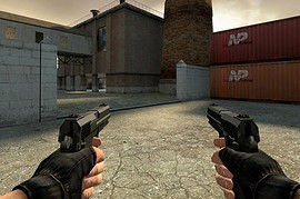 Dual Socom z