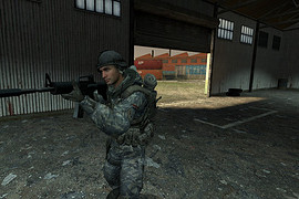 Russian Military MW3