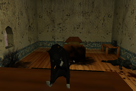 The Last Bullet