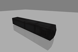 Machinegun from DOOM 3