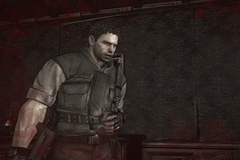 Chris Redfield S.T.A.R.S. (RE5 Era)