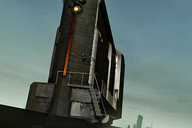Half-Life 2 Concept Arts