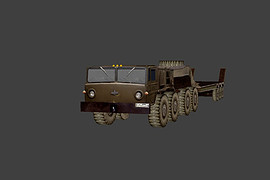 Vehicles [PARANOIA]