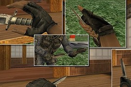 Stalker Knife