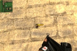 gold deagle with or w o eagle