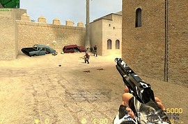 USP BlackWhite