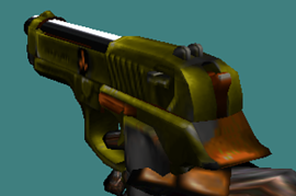 Duke Nukem 's M1911