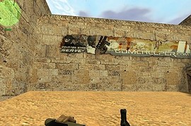 Scar-L Re-texture