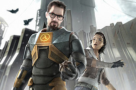 Half-Life 2 Concept Arts