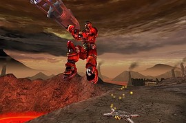 ChaosUT2: Evolution