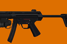 HK MP5 Assault