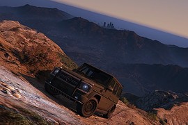 Mercedes Benz G65 AMG (2013)