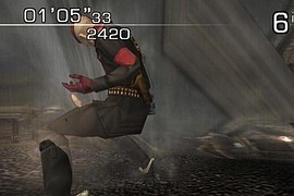 MGS 3 Major Revolver Ocelot
