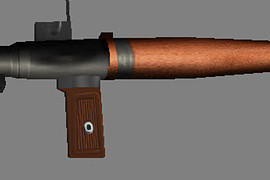 IVAN CO-OP Weapons Pack
