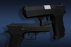 IMI Jericho 941 edit