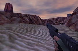Deagle UD Handcannon