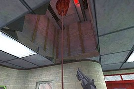 Half-Life Beta Screenshots